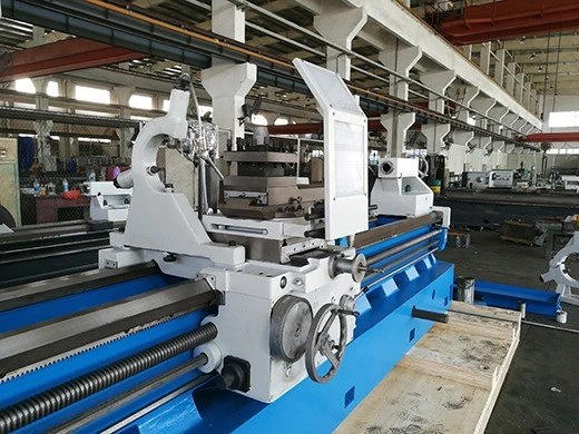 Extra Heavy Duty Lathe Machine high quality