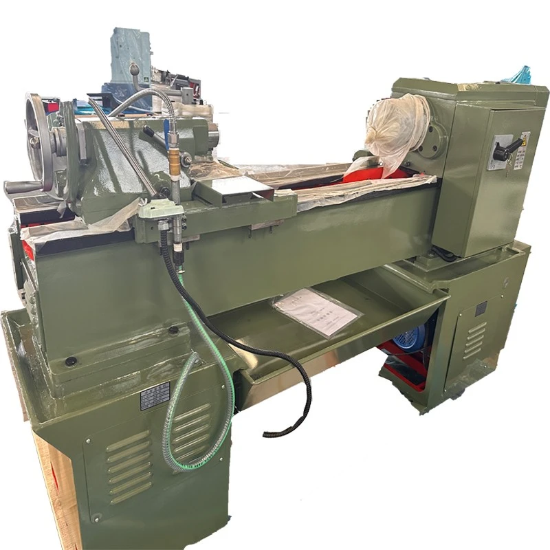 Parrallel Lathe Machine factory